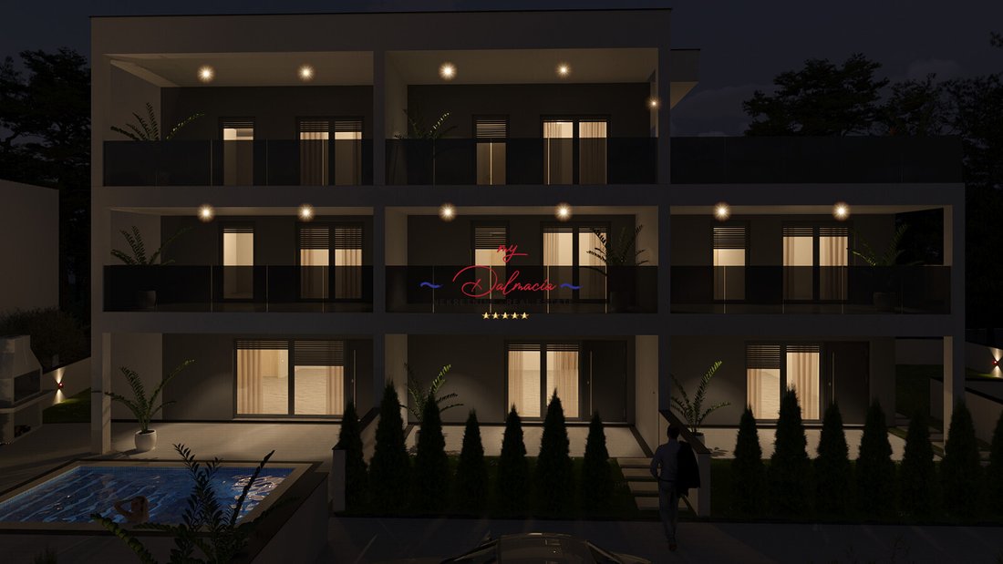 Apartment in Vir, Zadar County, Croatia 3 - 15959845