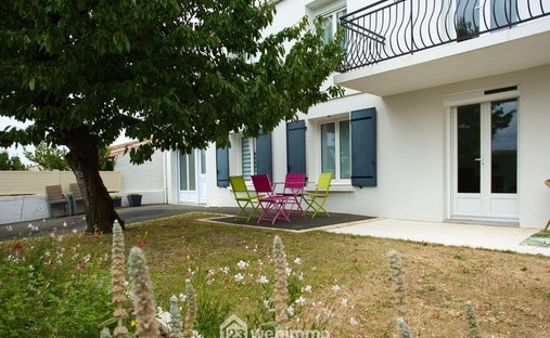 Villa a Sud, Nieul-sur-Mer, Francia 1