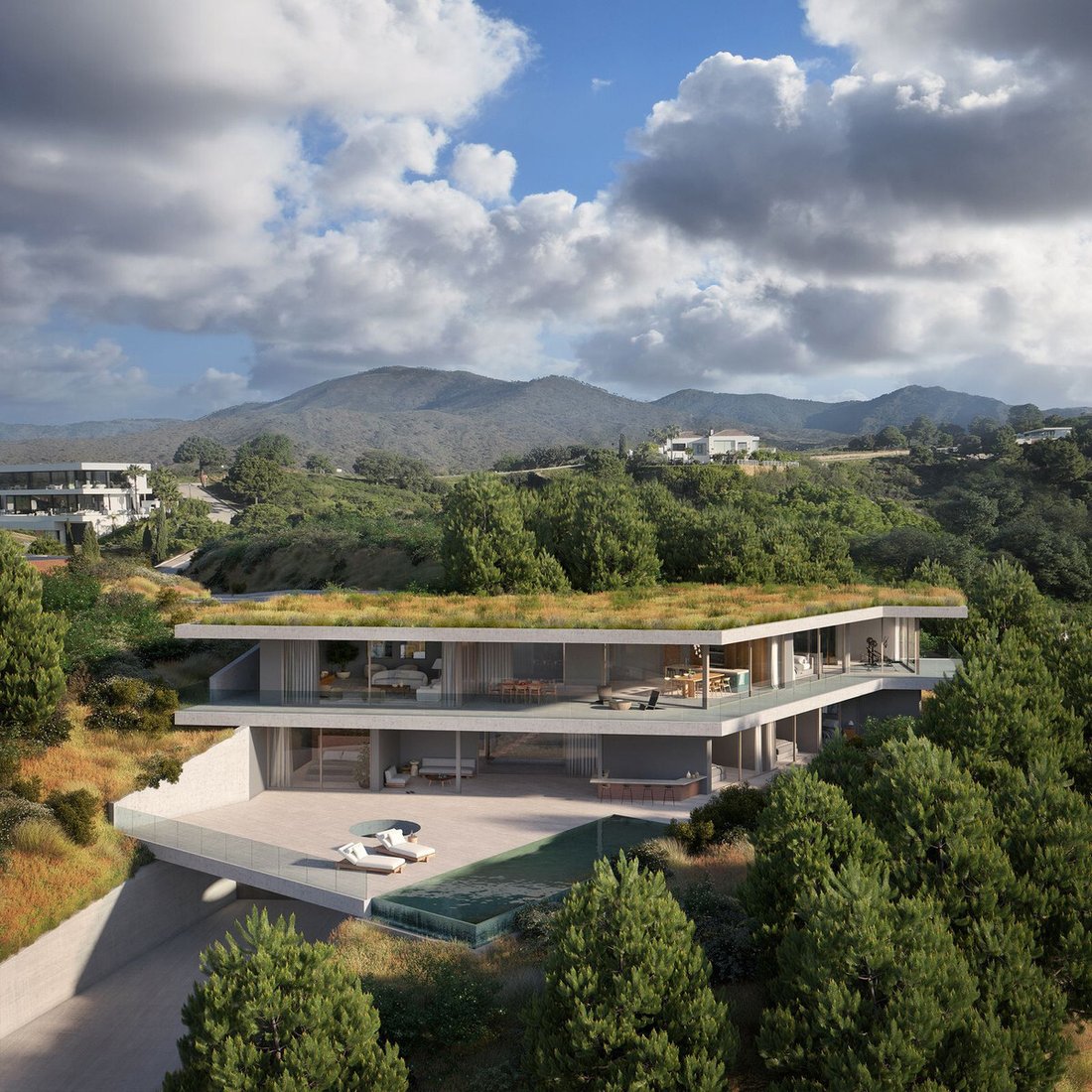 Villa in Benahavis, Andalusia, Spain 1 - 15961021