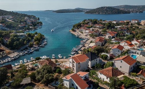 House in Rogoznica, Šibenik-Knin County, Croatia 1