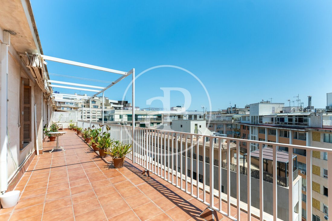 Penthouse in Palma, Balearic Islands, Spain 1 - 15964226