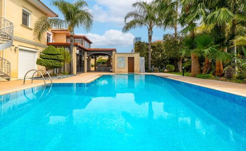 House in Germasogeia, Limassol, Cyprus 1