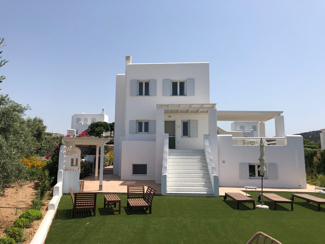 Villa in Naxos, Aegean, Greece 1 - 15963514