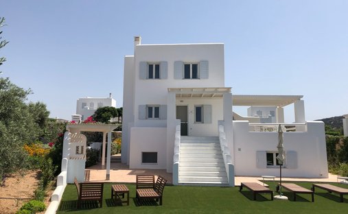 Villa in Naxos, Aegean, Greece 1