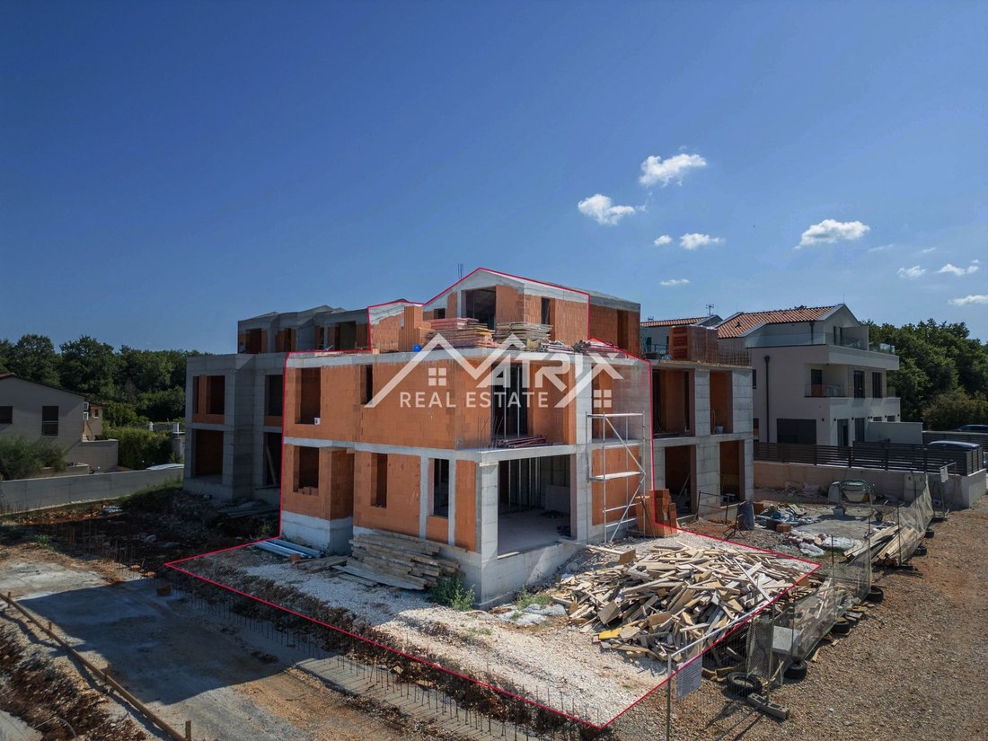 House in Porec, Istria County, Croatia 2 - 15864953