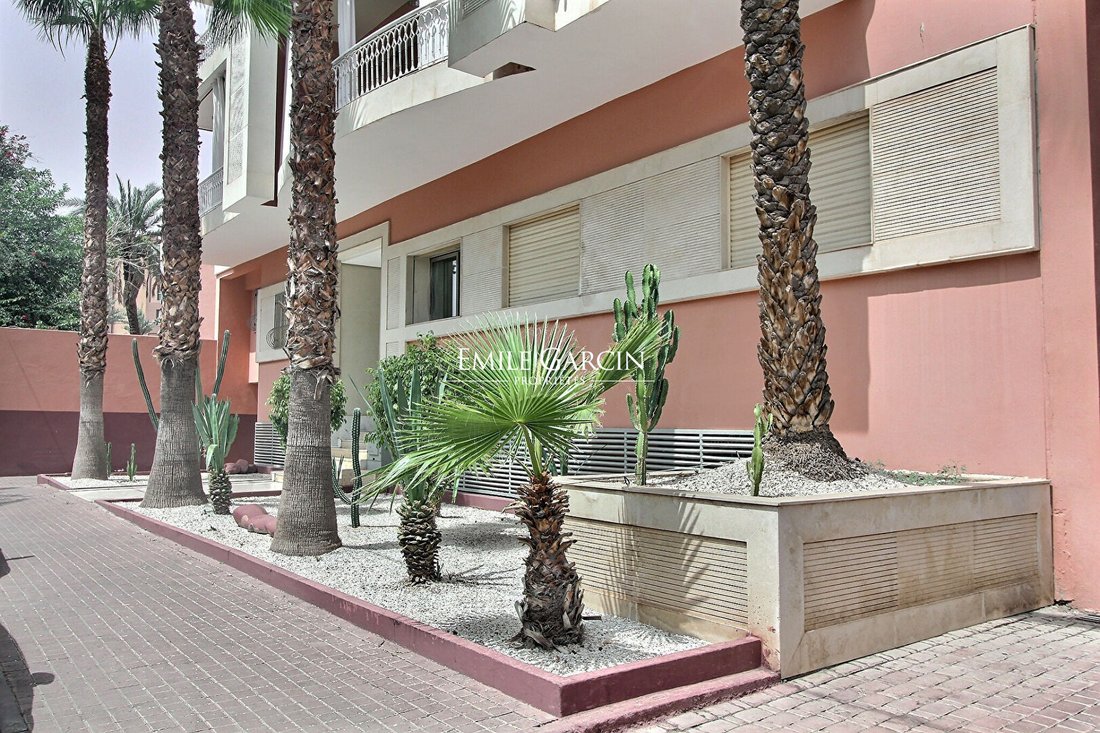 Apartment in Marrakesh, Marrakesh-Safi, Morocco 1 - 15960748