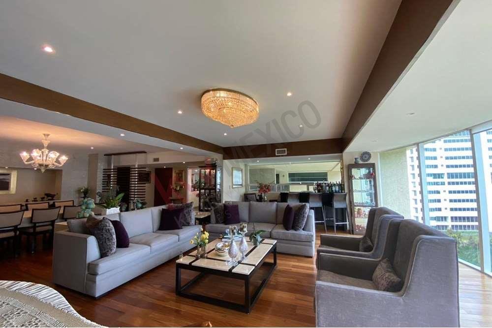 Apartment in Naucalpan de Juárez, State of Mexico, Mexico 5 - 15964762