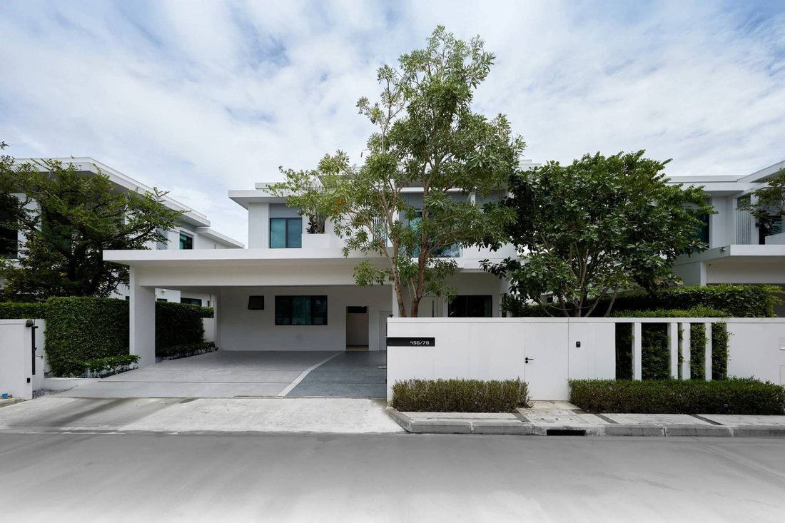House in Bang Na Tai, Bangkok, Thailand 3 - 15961016