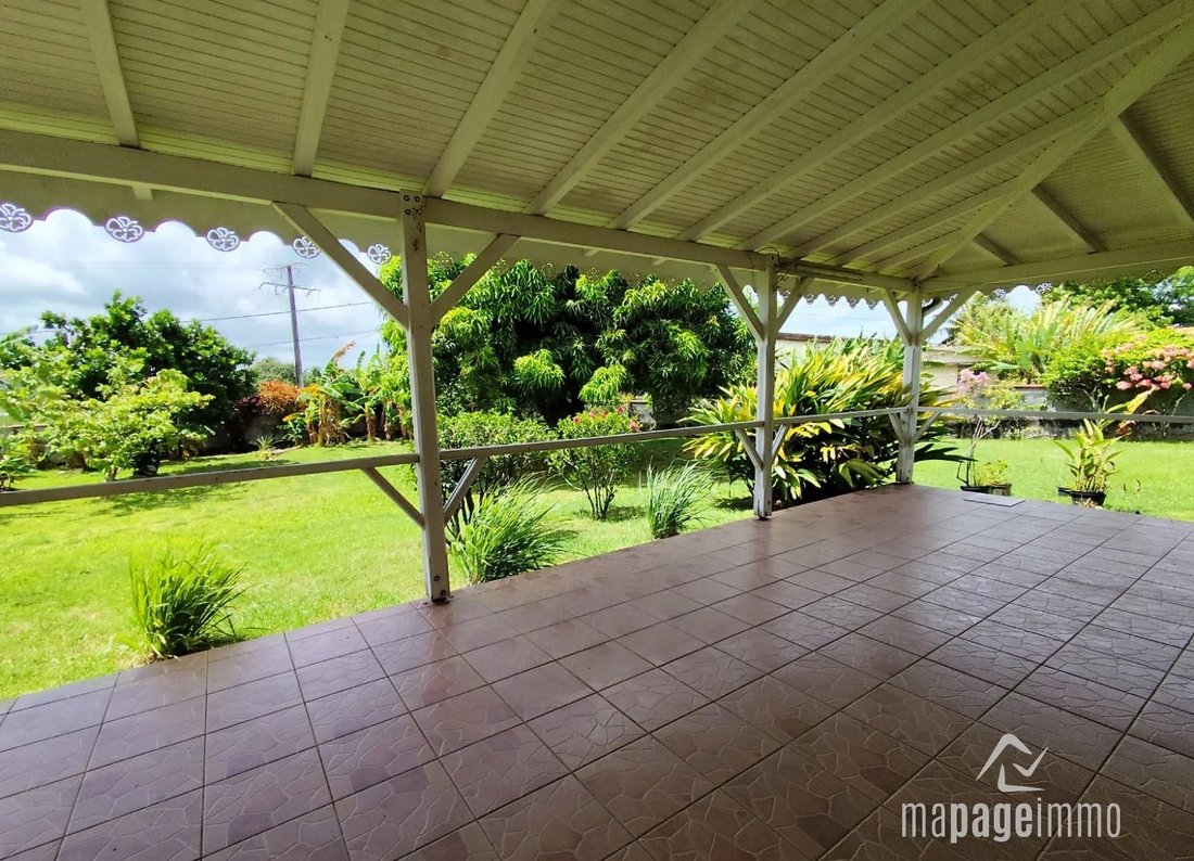 Villa in Le Lamentin, Fort-de-France, Martinique 4 - 15962212