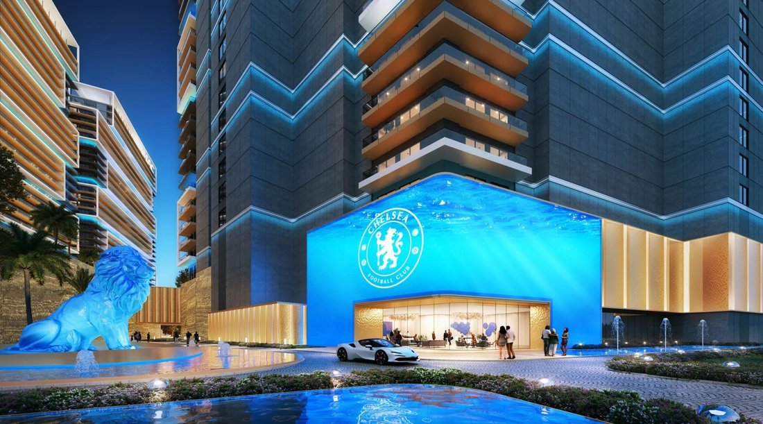 Apartment in Al Wasl, Dubai, United Arab Emirates 1 - 15962084