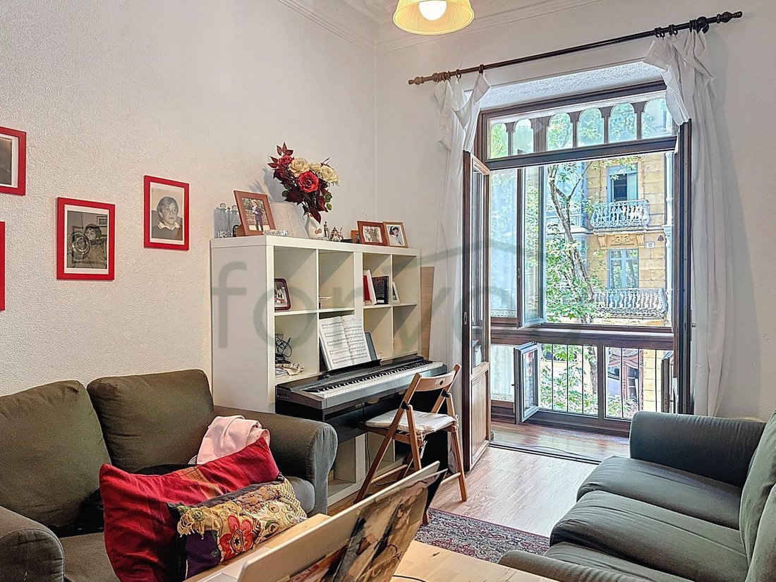 Apartment in Centro, Donostia-San Sebastian, Spain 5 - 15224264