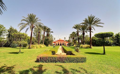 Villa in Medina, Marrakesh-Safi, Morocco 1