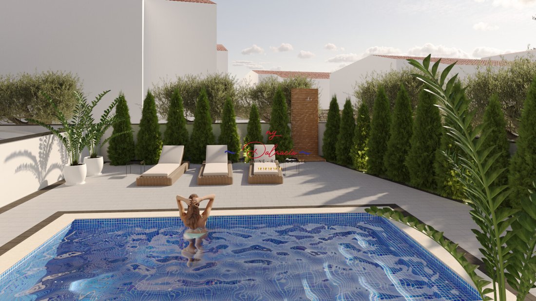 Apartment in Vir, Zadar County, Croatia 5 - 15959822
