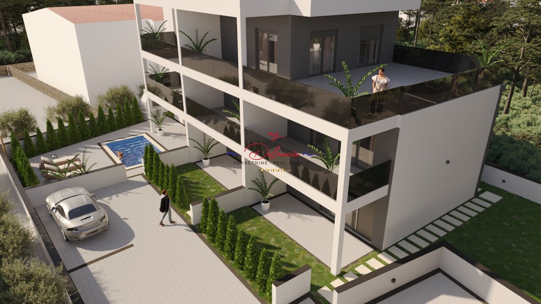 Apartment in Vir, Zadar County, Croatia 4 - 15959845