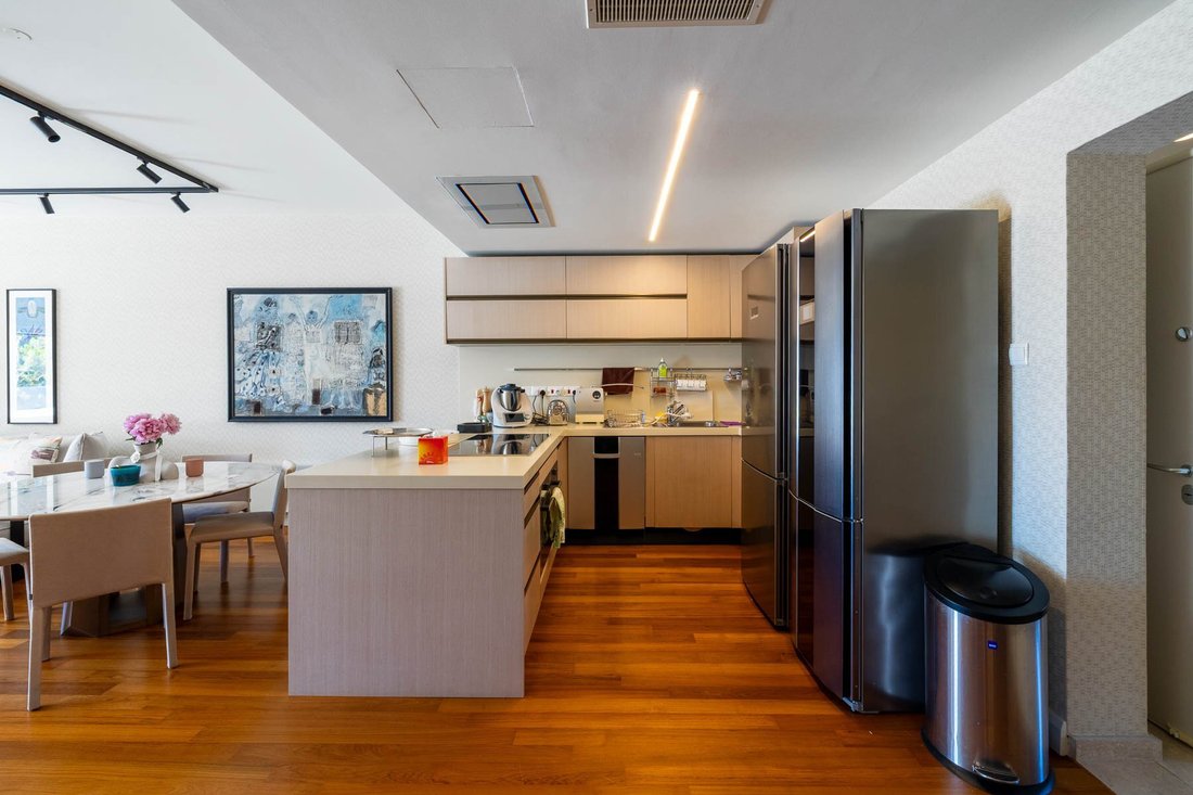 Apartment in Limassol, Limassol, Cyprus 5 - 15961247