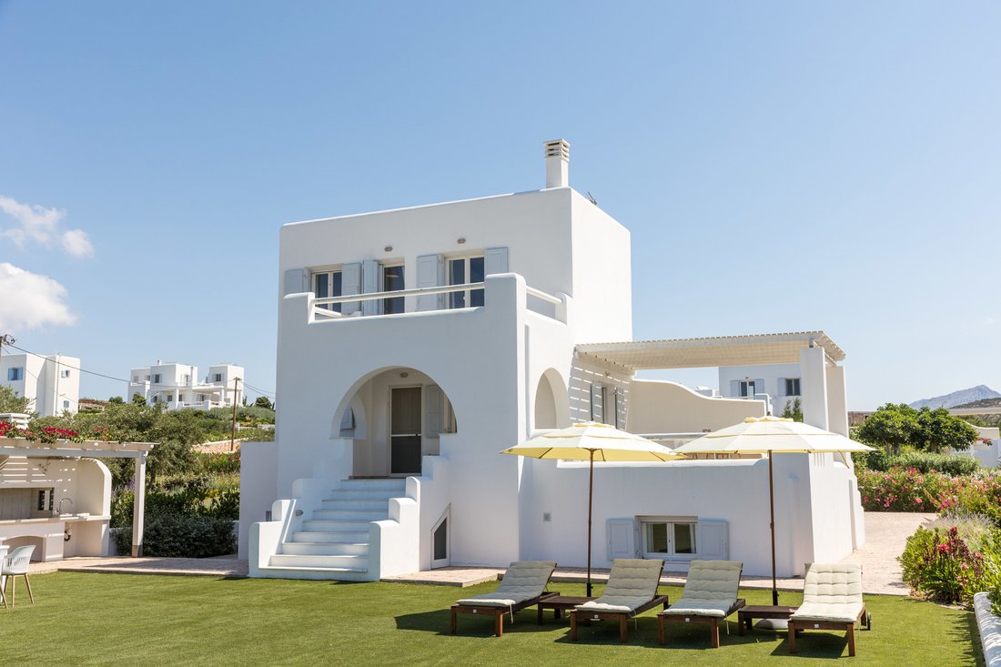 Villa in Naxos, Aegean, Greece 2 - 15963513