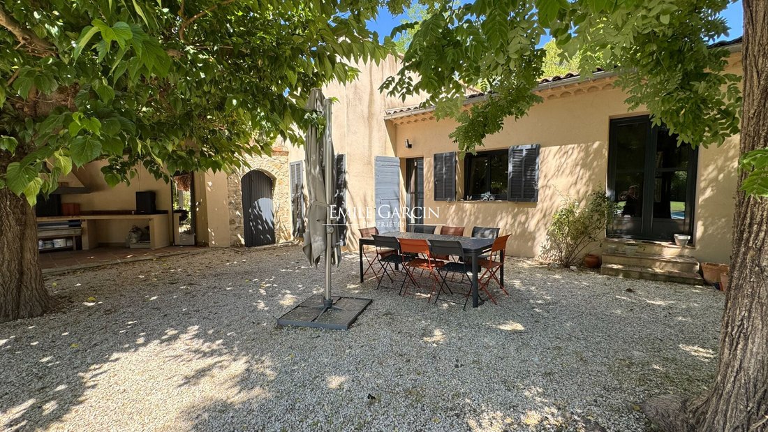 Villa in Granettes-Jauberte-Sainte Anne, Aix-en-Provence, France 3 - 15960790