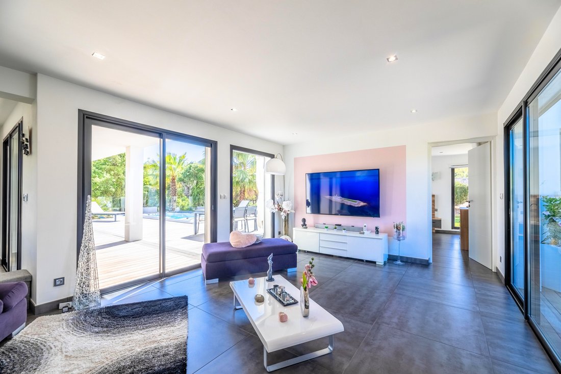 Villa in Porto-Vecchio, Corsica, France 5 - 15962385