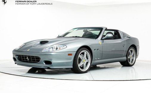 Ferrari 575 SUPERAMERICA in Fort lauderdale, FL, United States 1