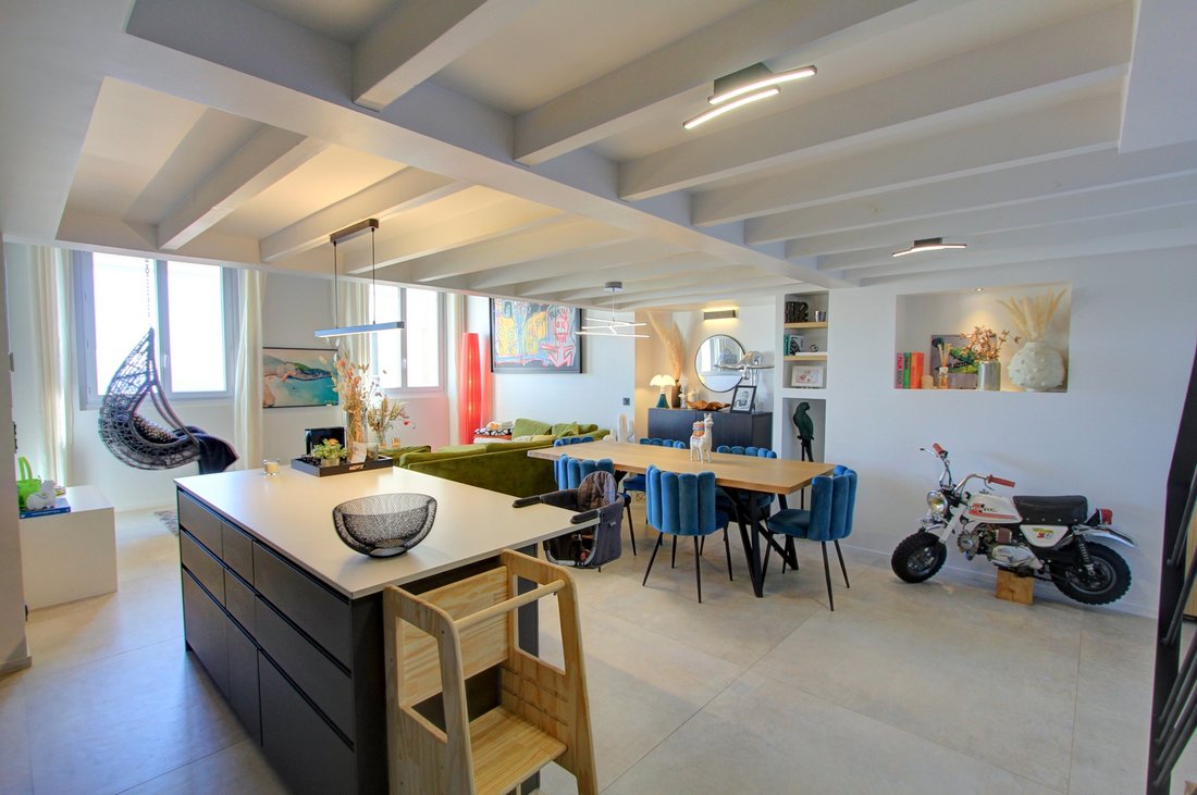 Apartment in Arsonval, Brive-la-Gaillarde, Nouvelle-Aquitaine 5 - 14007085