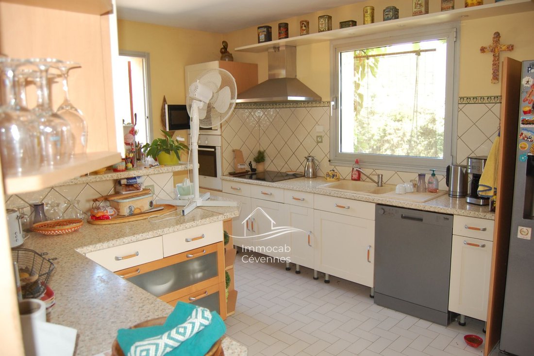 Villa in Saint-Christol-lez-Alès, Occitania, France 4 - 15960938
