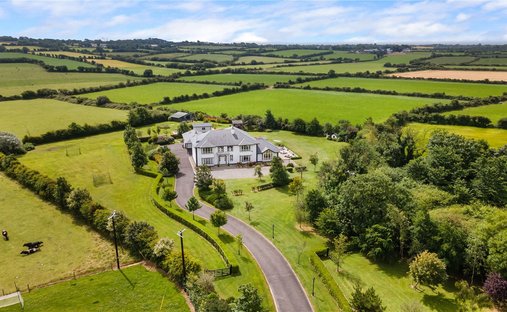 House in Graigue Hill, County Wexford, Ireland 1