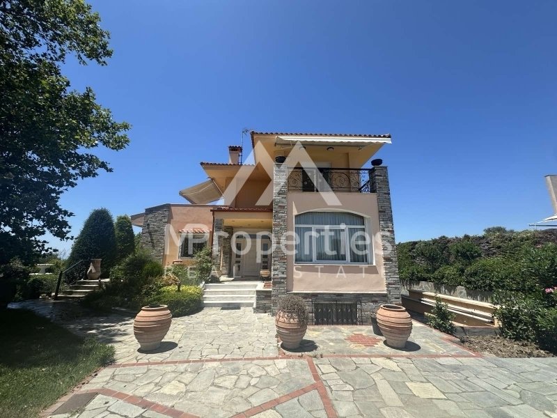 Villa in Thermaikos, Macedonia and Thrace, Greece 1 - 15960391