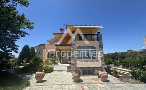 Villa in Thermaikos, Macedonia and Thrace, Grecia 1
