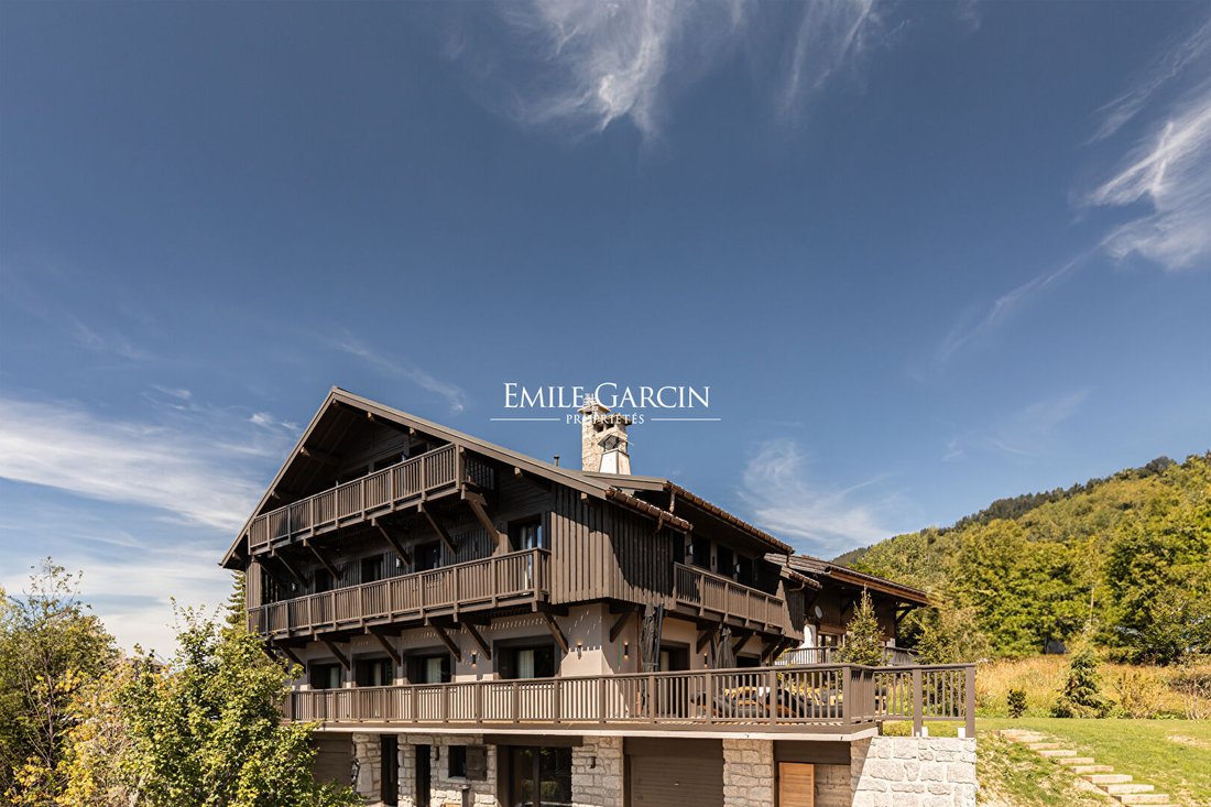 Villa in Megève, Auvergne-Rhône-Alpes, France 1 - 15960858