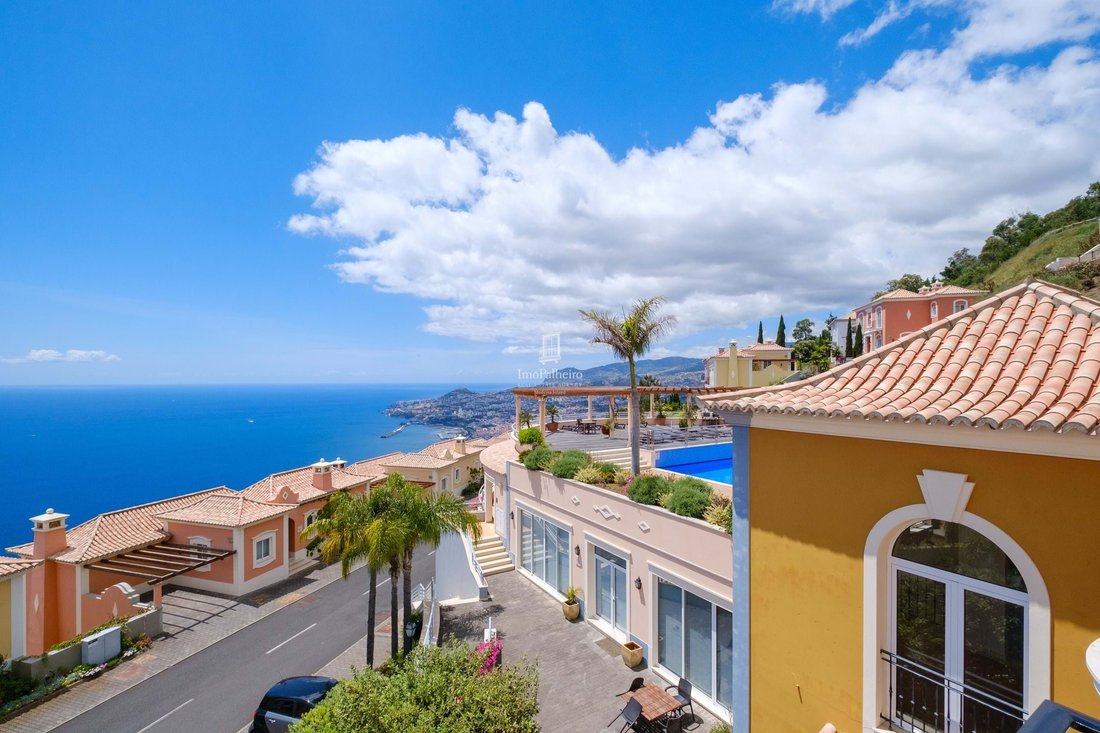 Apartment in Sao Goncalo, Madeira, Portugal 1 - 15961869