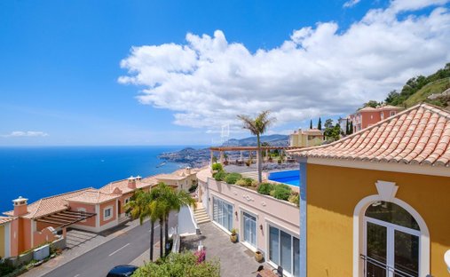 Apartment in Sao Goncalo, Madeira, Portugal 1
