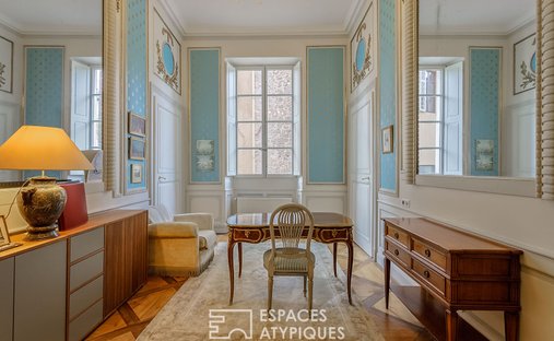 Wohnung in Chambéry, Auvergne-Rhone-Alpen, Frankreich 1