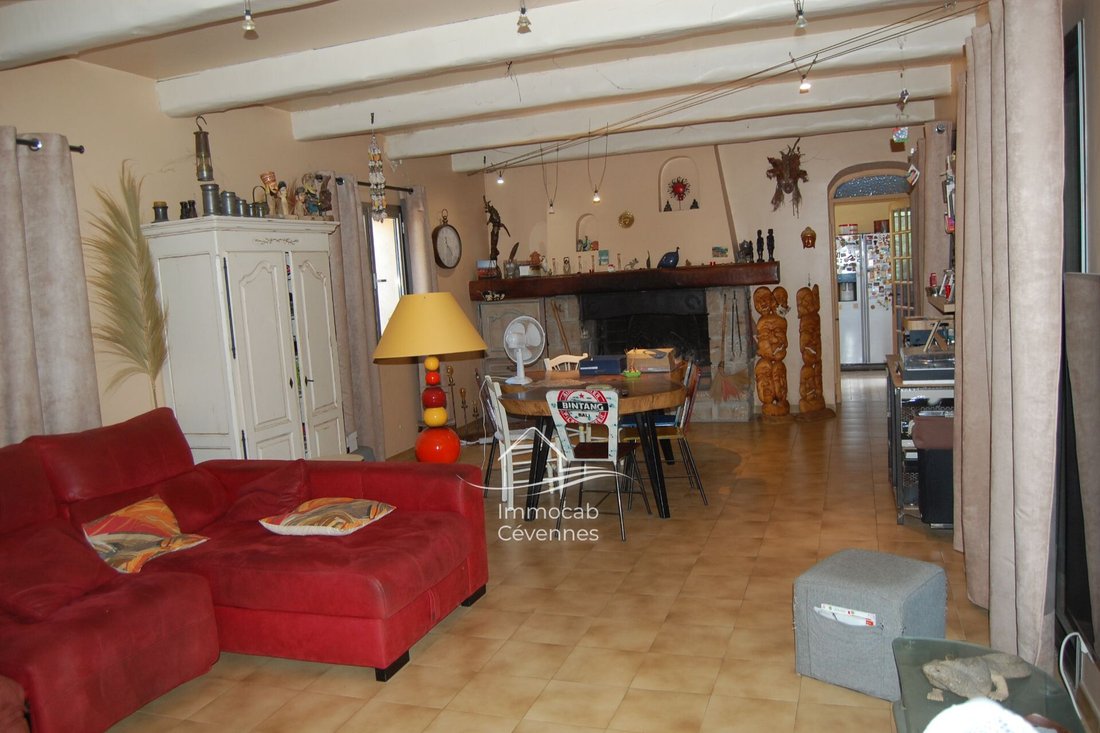 Villa in Saint-Christol-lez-Alès, Occitania, France 5 - 15960938