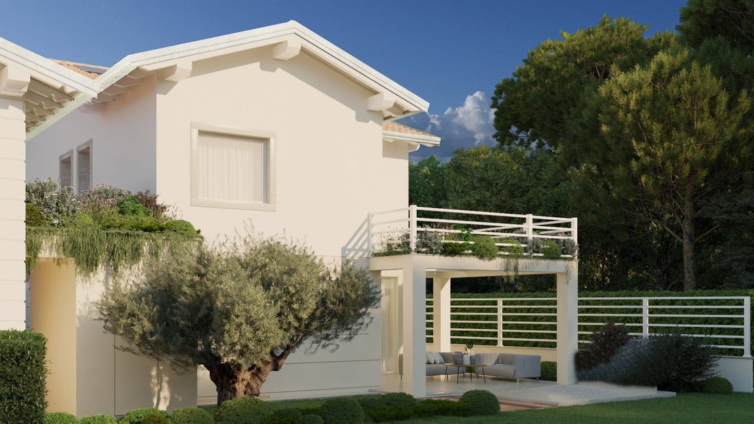Villa in Vittoria Apuana, Forte dei Marmi, Tuscany 1 - 15878135