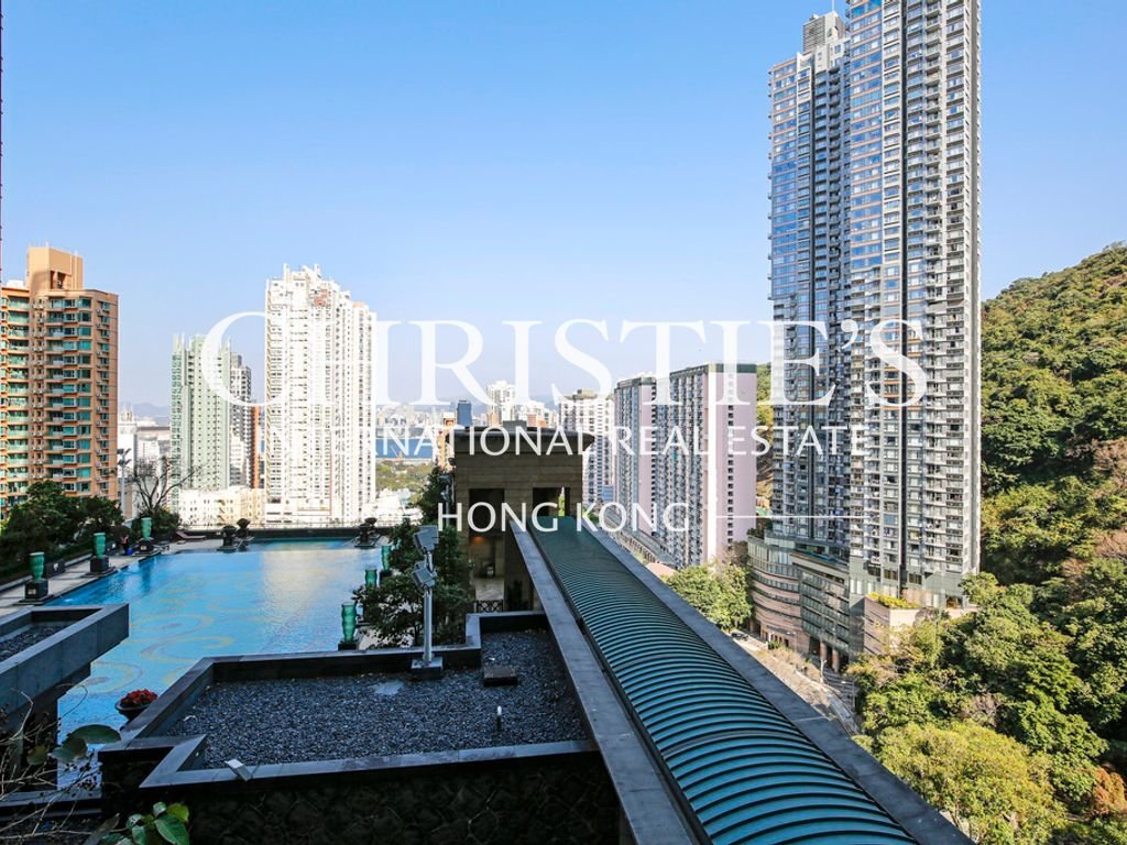 Apartment in Hong Kong, Hong Kong 1 - 15964829