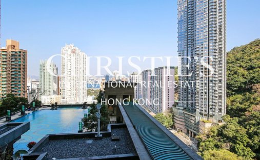 Appartement à Hong-Kong, Hong Kong 1