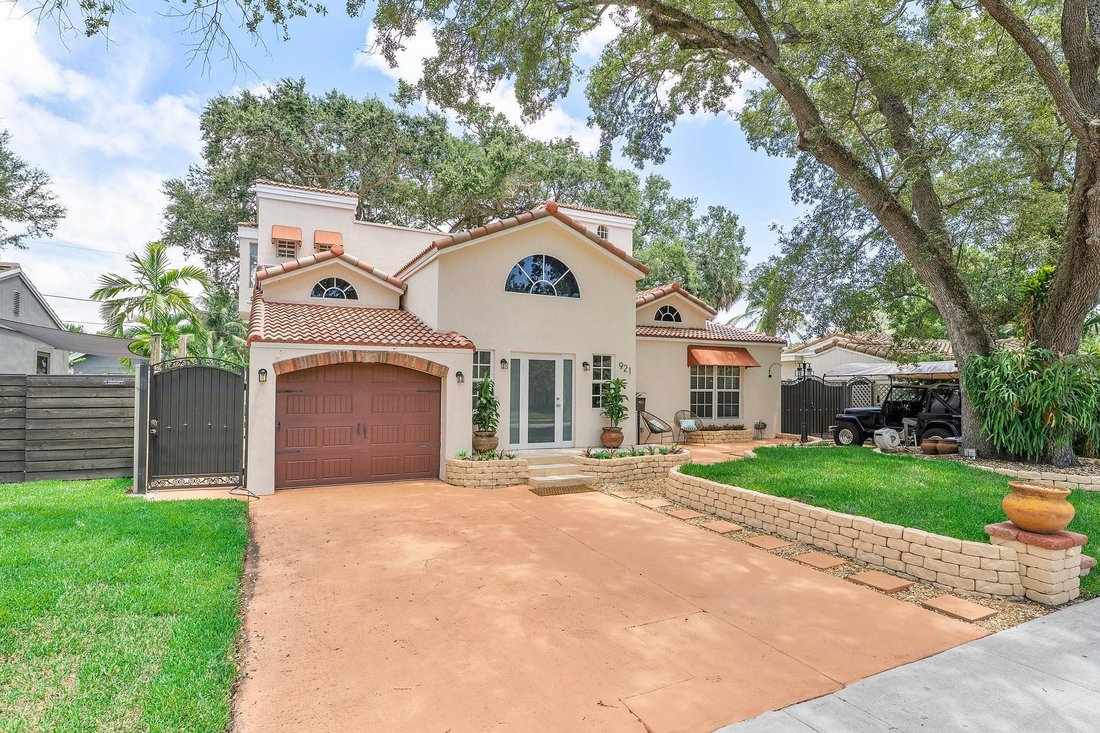 House Fort Lauderdale In Fort Lauderdale, Florida, United States For