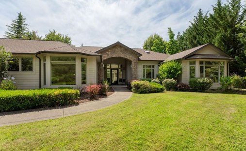 House in Roseburg, Oregon, United States 1