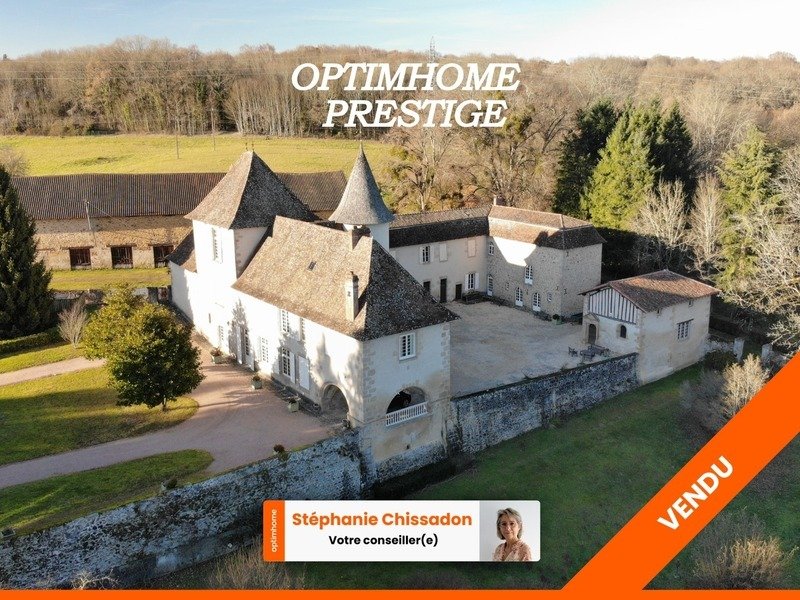 A Renaissance Dream: Where Time Stands Still Near Limoges’ Golden Gates