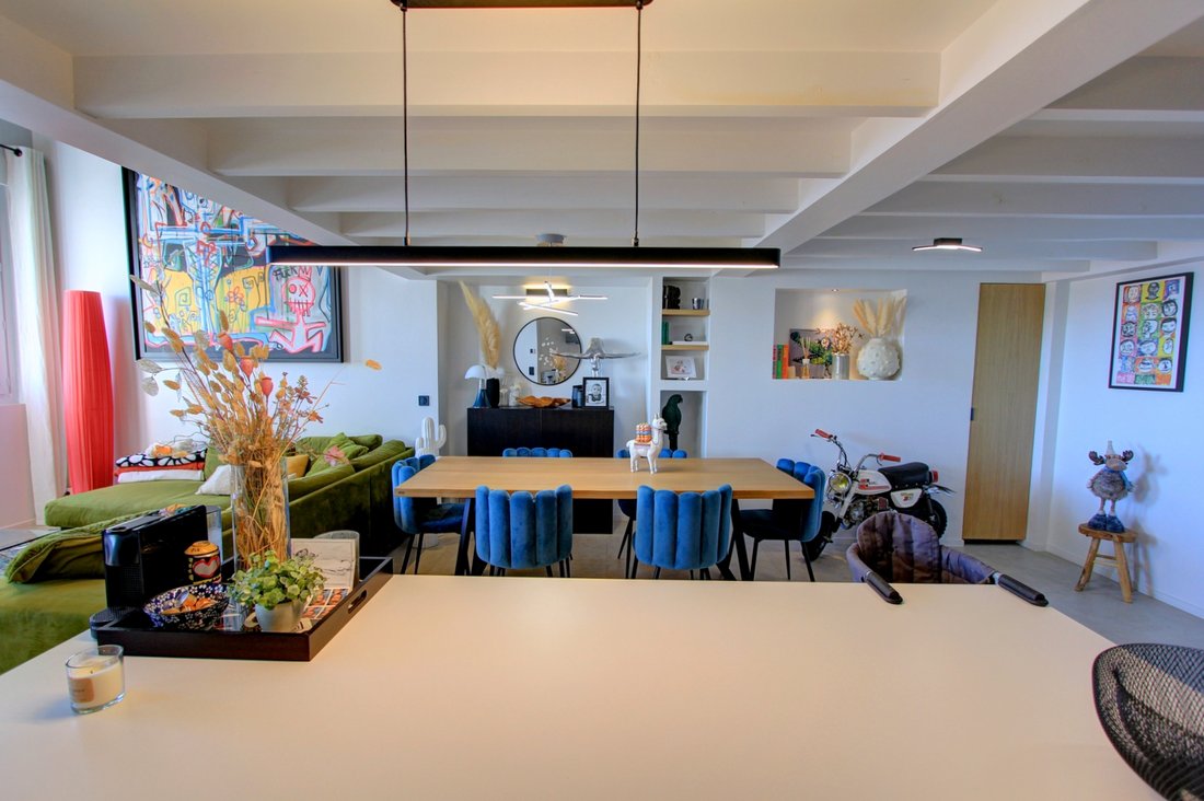 Apartment in Arsonval, Brive-la-Gaillarde, Nouvelle-Aquitaine 4 - 14007085