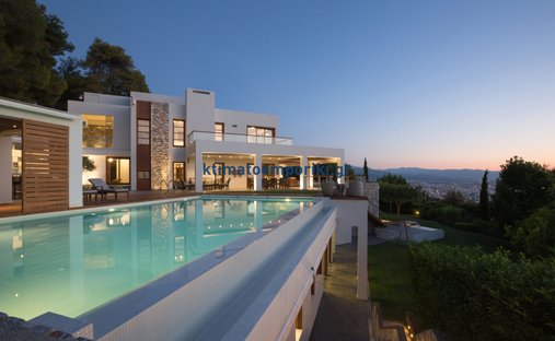 Villa in Crete, Greece 1