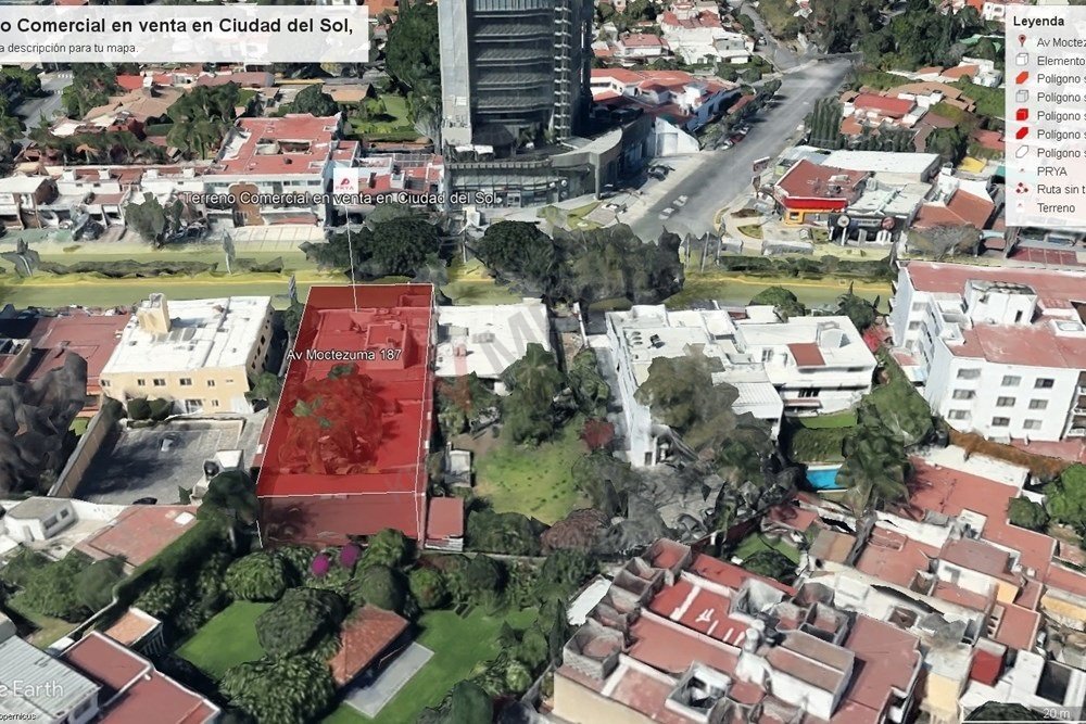 Land in Zapopan, Jalisco, Mexico 1 - 15963348