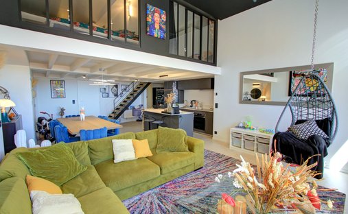 Apartment in Arsonval, Brive-la-Gaillarde, Nouvelle-Aquitaine 1