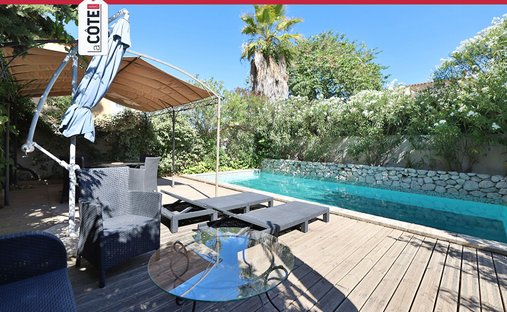 Villa in Plaine Est, Chateauneuf-les-Martigues, France 1