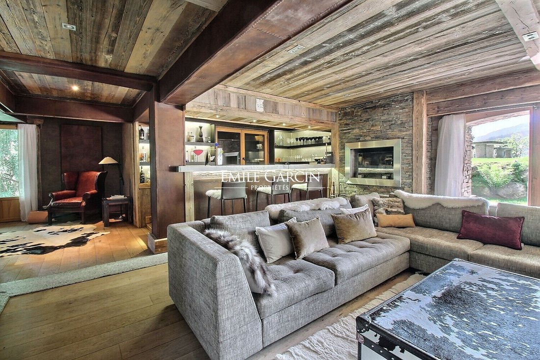 Villa in Combloux, Auvergne-Rhône-Alpes, France 5 - 15960831