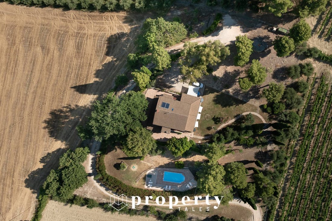 Country House in Cossignano, Marche, Italy 1 - 15962656