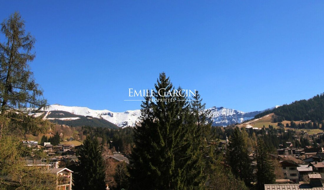 Apartment in Megève, Auvergne-Rhône-Alpes, France 4 - 15955523