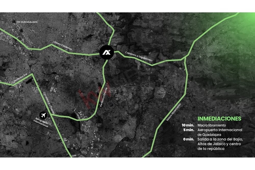 Land in Colinas de Tonalá, Jalisco, Mexico 4 - 15963460