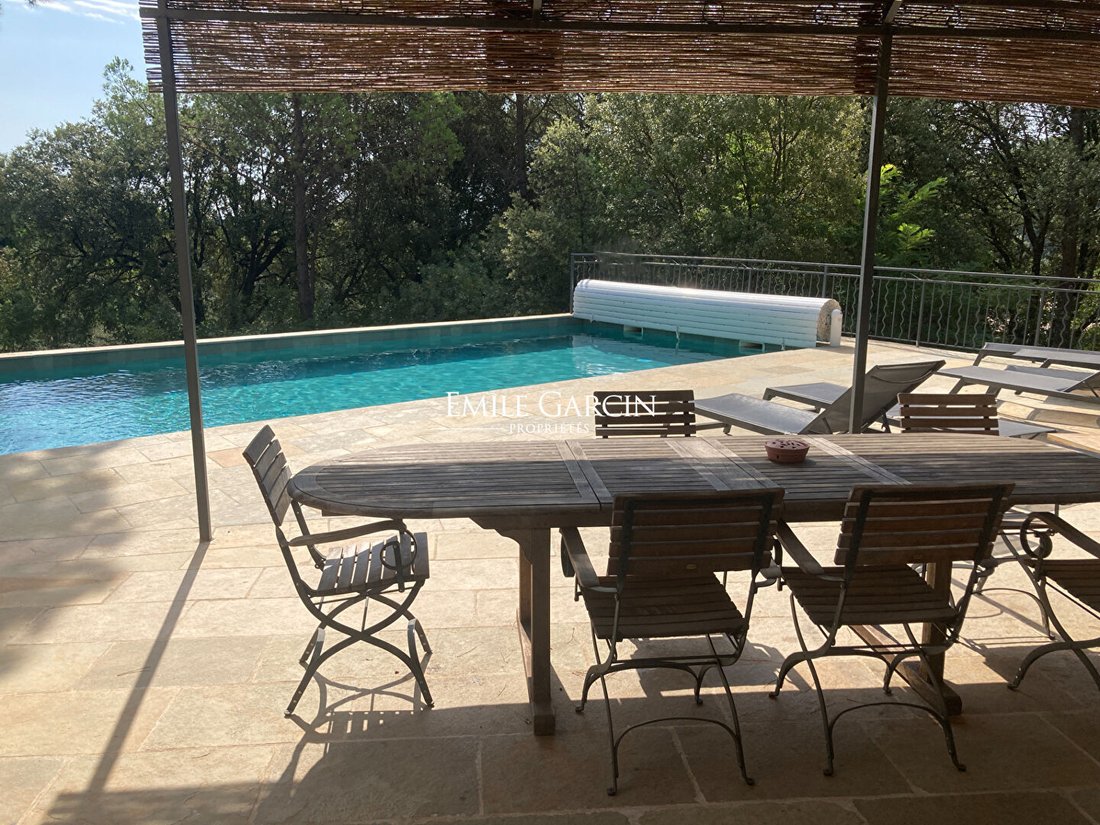 Villa in Anduze, Occitania, France 4 - 15960628