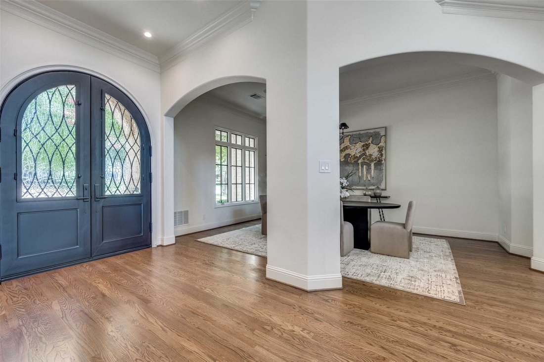 Magnificent Dallas Luxury Home - 1100xxs